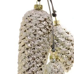 National Tree Company 2 Piece HGTV Home Collection Pinecone Cluster Ornaments 8 National Tree Company 2 Piece HGTV Home Collection Pinecone Cluster Ornaments -National Tree Company AH63 AG2328C 3