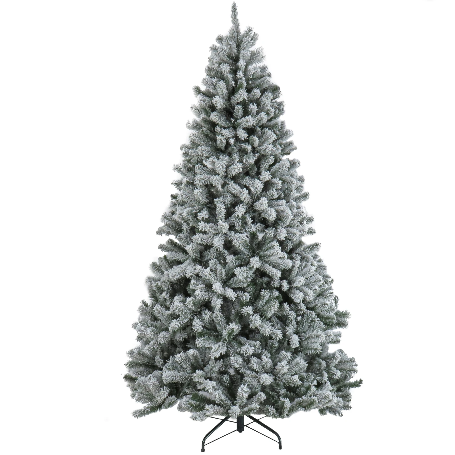 National Tree Company 6.5 Ft. Snowy North Valley® Spruce Tree 3 National Tree Company 6.5 Ft. Snowy North Valley® Spruce Tree