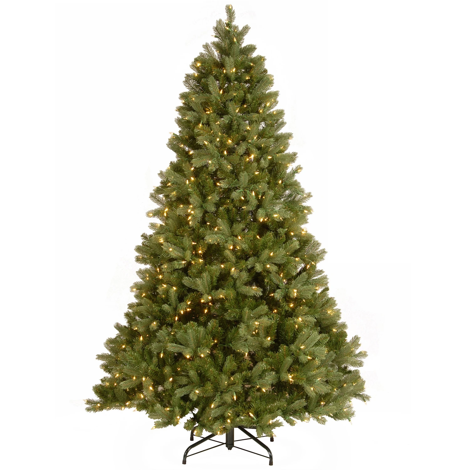 National Tree Company 9 Ft. Downswept Douglas® Fir Tree With Dual Color® LED Lights 3 National Tree Company 9 Ft. Downswept Douglas® Fir Tree With Dual Color® LED Lights