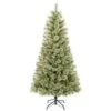 National Tree Company First Traditions Arcadia Pine Cashmere Christmas Tree With Hinged Branches, 6 Ft 1 National Tree Company First Traditions Arcadia Pine Cashmere Christmas Tree With Hinged Branches, 6 Ft -National Tree Company ARC100 500 60