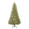 National Tree Company First Traditions Arcadia Pine Cashmere Christmas Tree With Hinged Branches, 7.5 Ft