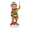 National Tree Company 37" Drumming Pixie Elf With Multicolor Lights 1 National Tree Company 37" Drumming Pixie Elf With Multicolor Lights -National Tree Company BG 19153CNC1