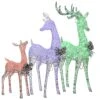 National Tree Company Deer Family Assortment
