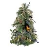 National Tree Company 26" HGTV Home Collection Swiss Chic Topiary Tree -National Tree Company DL87 45X22791