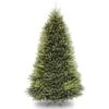 Artificial Full Christmas Tree, Green, Dunhill Fir, Includes Stand, 9 Feet
