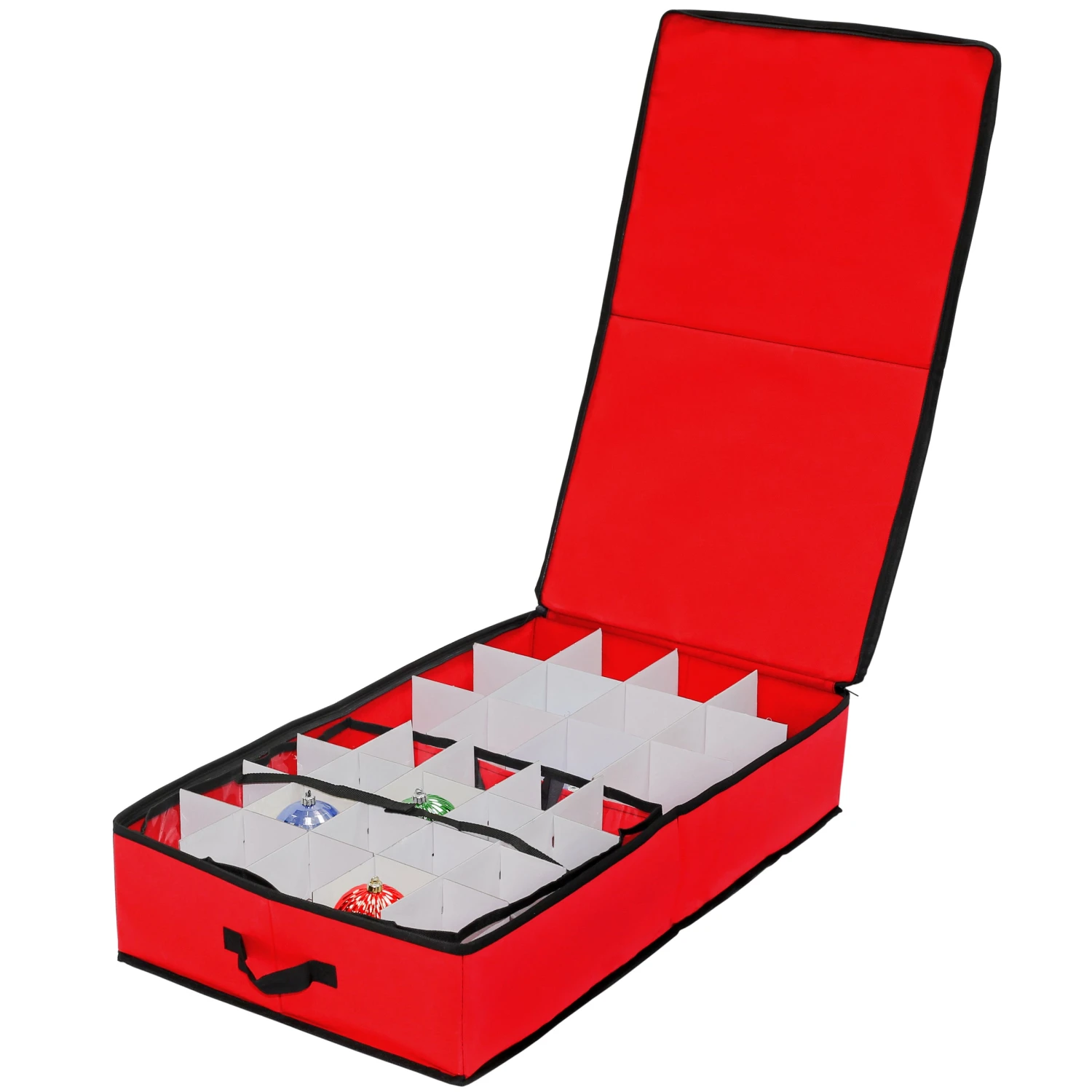 National Tree Company Ornaments Storage Bag 3 National Tree Company Ornaments Storage Bag