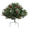 National Tree Company 22" Frosted Berry Urn Filler -National Tree Company FRB 801 22U