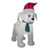 National Tree Company Inflatable Labrador Retriever, LED Lights, Plug In, Christmas Collection, 9 Feet 1 National Tree Company Inflatable Labrador Retriever, LED Lights, Plug In, Christmas Collection, 9 Feet -National Tree Company GE9 114279 1