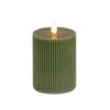 National Tree Company 5x7 HGTV Home Collection Flameless Georgetown Pillar Candle, Dk Green 2 National Tree Company 5x7 HGTV Home Collection Flameless Georgetown Pillar Candle, Dk Green -National Tree Company HGTAR100 L0507G 6deae4ce 7c07 4b7e af27 f5bebb5172a9