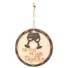 National Tree Company 2021 "The Year We Came Together" Wood Christmas Ornament With Hanging Loop, 3 In 2 National Tree Company 2021 "The Year We Came Together" Wood Christmas Ornament With Hanging Loop, 3 In -National Tree Company LD72 LD21016 1