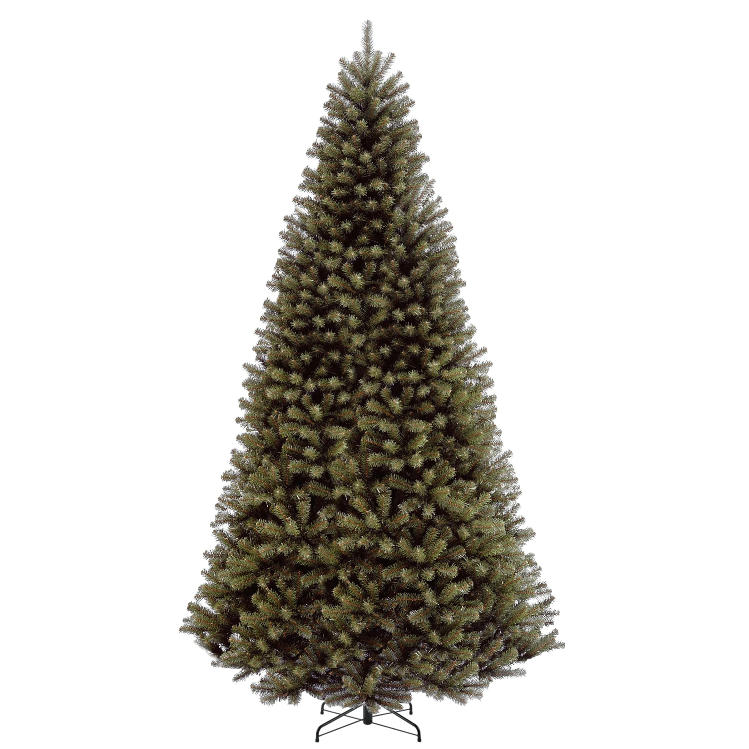 National Tree Company Artificial Full Christmas Tree, Green, North Valley Spruce, Includes Stand, 9 Feet 3 National Tree Company Artificial Full Christmas Tree, Green, North Valley Spruce, Includes Stand, 9 Feet