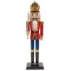 National Tree Company 42" Pre-Lit Nutcracker 1 National Tree Company 42" Pre-Lit Nutcracker -National Tree Company PA82 12342086 1