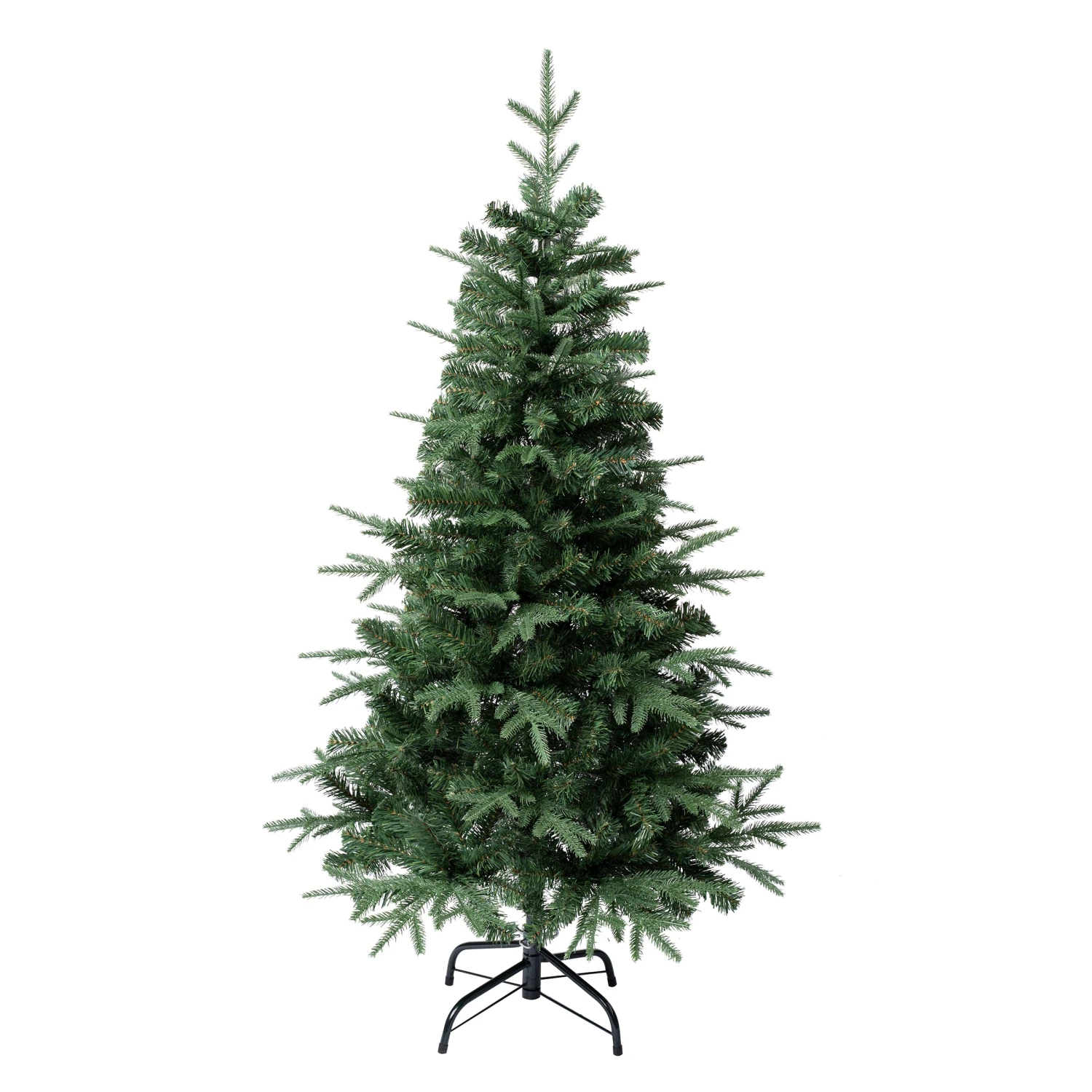 National Tree Company First Traditions Duxbury Christmas Tree With Hinged Branches, 7.5 Ft 3 National Tree Company First Traditions Duxbury Christmas Tree With Hinged Branches, 7.5 Ft