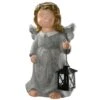 National Tree Company 16" Angel Decor Piece 1 National Tree Company 16" Angel Decor Piece -National Tree Company PG11 20J30097 1