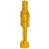 National Tree Company 24" HGTV Home Collection Nutcracker Christmas Decor, Yellow -National Tree Company SM95 B82132YL24