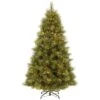 Pre-Lit 'Feel Real' Artificial Christmas Tree, Arcadia Pine, Green, Dual Color LED Lights, Includes Stand, 7.5 Feet 2 Pre-Lit 'Feel Real' Artificial Christmas Tree, Arcadia Pine, Green, Dual Color LED Lights, Includes Stand, 7.5 Feet -National Tree Company website images 1 0001s 0000s 0000 ARC3 D07 75